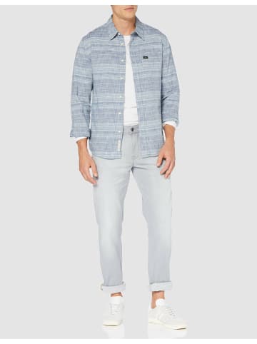 Camel Active Straight Leg Jeans für Herren in grau