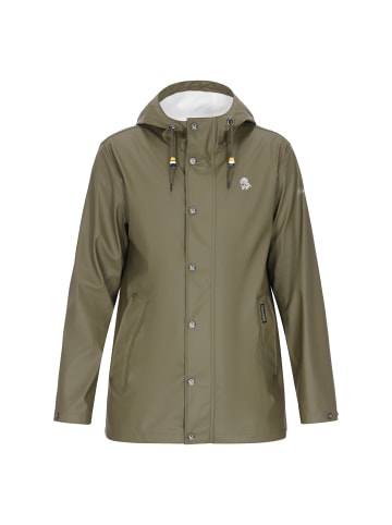 Schmuddelwedda Jacket in olive