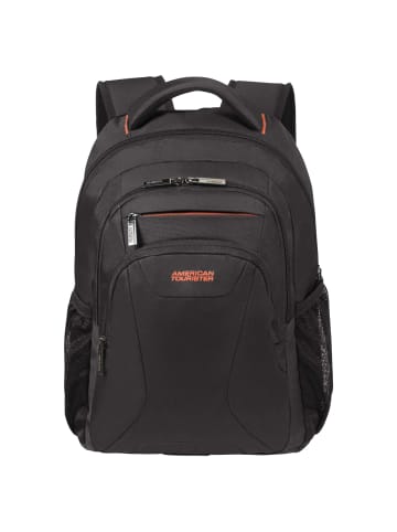 American Tourister At Work - Laptoprucksack 14" 46 cm (schwarz) in black/orange