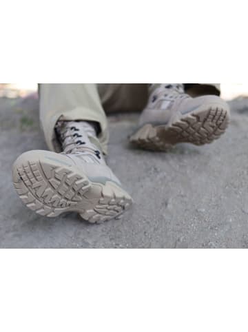 Brandit Stiefel "Defense Boots" in Grün