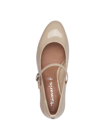 Tamaris Pumps in beige