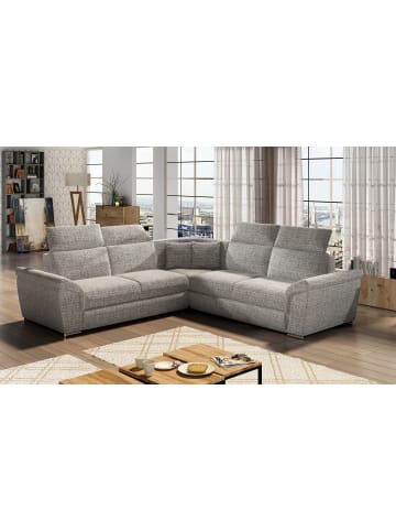 MF Design Fredo in Grau -  (L) 266 x (B) 266 x (H) 102 cm