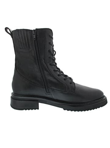 WALDLÄUFER H-Shelly Schnürstiefel Schwarz