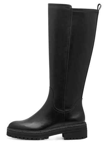 Marco Tozzi Stiefel schwarz