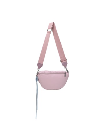 Fritzi aus Preußen Brigitte x fritzi Bum limited Bubble Black Gürteltasche 30 cm in orchid