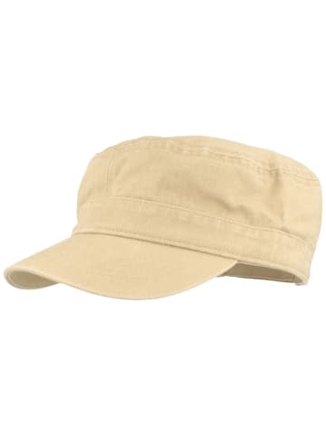fiebig Baseball Cap in beige