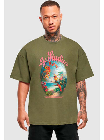 2Y Studios 2Y Studios T-Shirts in olive