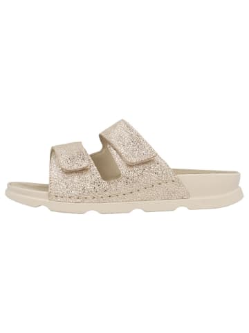 Berkemann Pantolette Sabatina in gold