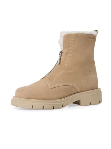 Tamaris Stiefeletten creme