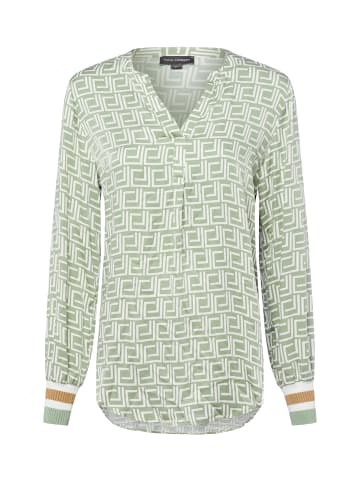 Franco Callegari Bluse in lind weiß - 0007