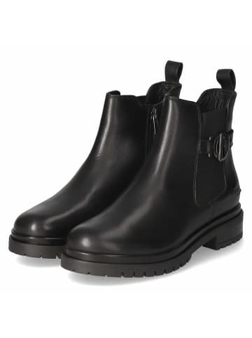 Josef Seibel Schlupfstiefel in schwarz