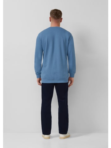 s.Oliver Sweatshirt in 6244_blau