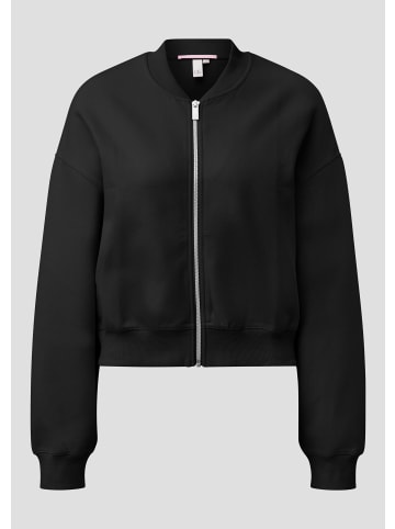 QS Sweatshirt in 9999_schwarz
