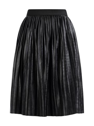 faina Damen Rock in Schwarz