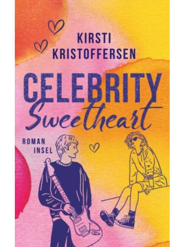 Insel Buch - Celebrity Sweetheart 2 (Celebrity 2)