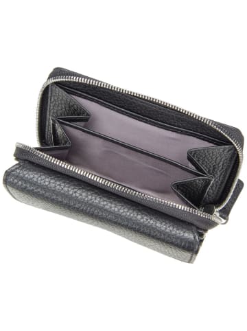 Jost Geldbörse Vika 5582 Medium in Black
