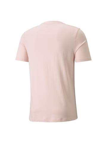 Puma T-Shirt 1er Pack in Pink