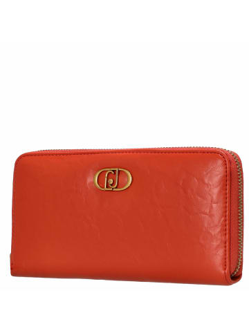 Liu Jo Lapuffy - Geldbörse XL 12cc 19 cm (cipria) in pumpkin
