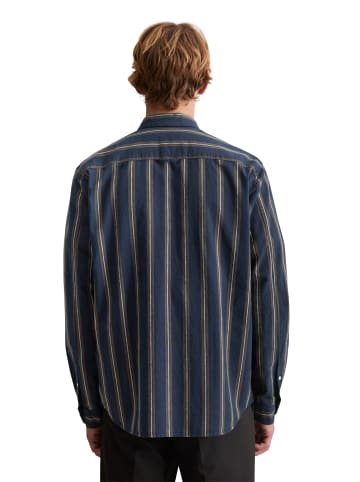 Marc O'Polo DENIM Hemd regular in Dark Blue