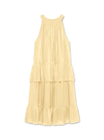 Vero Moda Kleid in Pale Banana