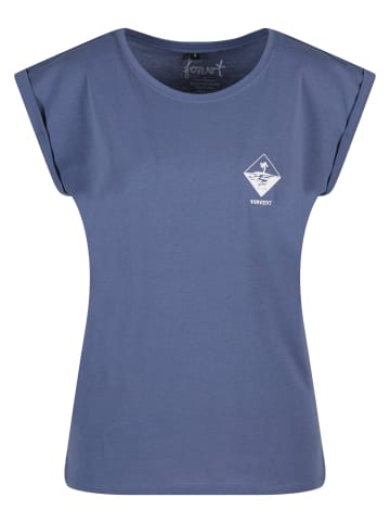 FORVERT FORVERT T-Shirts in vintage blue