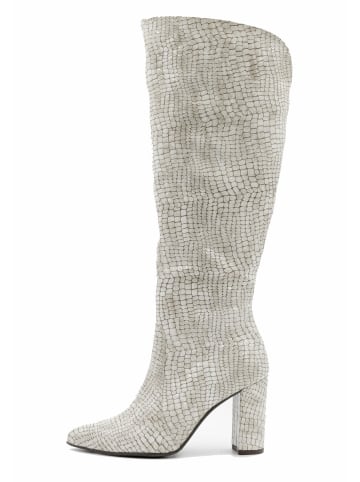 faina Damen Schuhe in BEIGE SCHLANGE