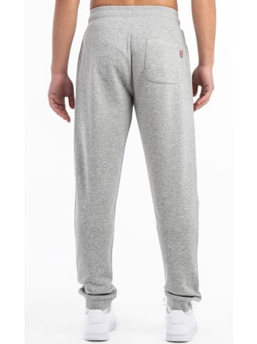 Lonsdale Sweat Pant "Virkie" in Grau