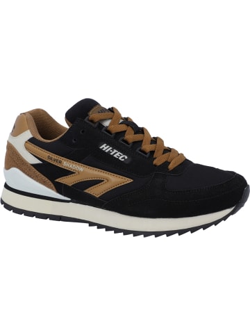 Hi-Tec Sneaker "Silver Shadow Og" in Schwarz