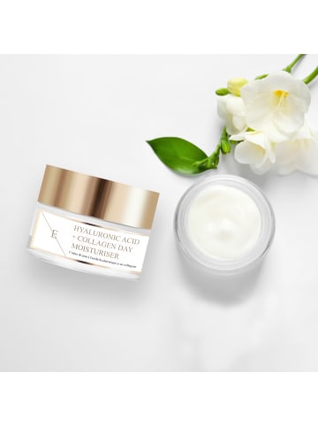 ErthSkin Hyaluronsäure & Collagen Tagescreme