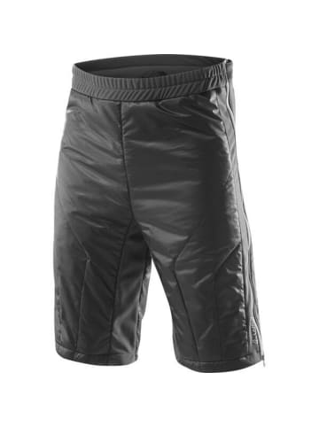 Löffler Shorts PRIMALOFT® MIX in Dunkelgrau