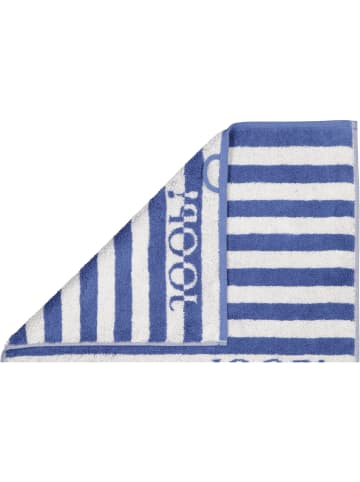 JOOP! JOOP! Handtücher Split Stripes 1713 Ozean - 17 in Ozean - 17