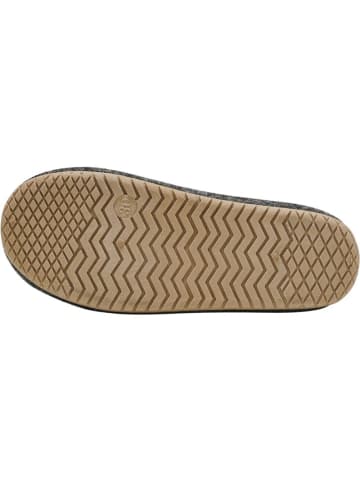 Hummel Kinder Sportschuh in Schwarz