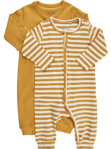 Minymo Strampler in Gold