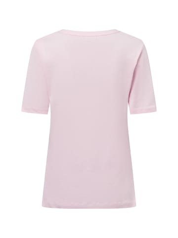 Franco Callegari T-Shirt in rosa rot