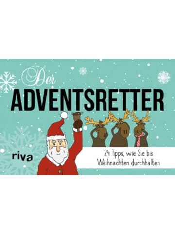 Riva Verlag Buch - Der Adventsretter