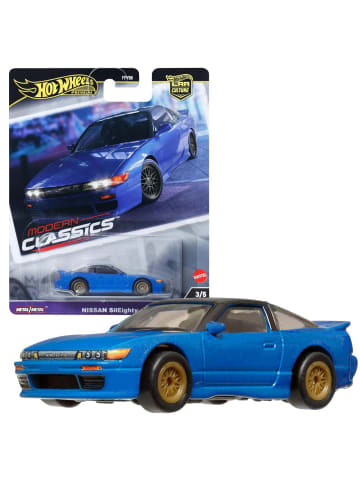 Hot Wheels Nissan SilEighty HRV75 | Hot Wheels Premium Car Culture Fahrzeug