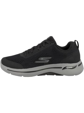 Skechers Sneaker low Go Walk Arch Fit - Idyllic in schwarz