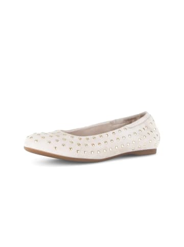 Gabor Elegante Ballerinas in beige