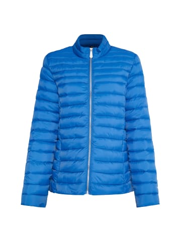 faina Leichte Steppjacke in Blau