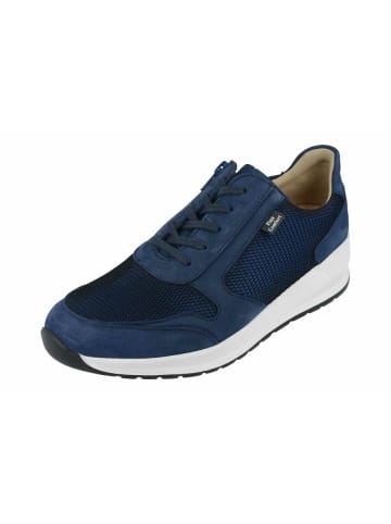 Finn Comfort Komfort Schnürer für Damen in blau