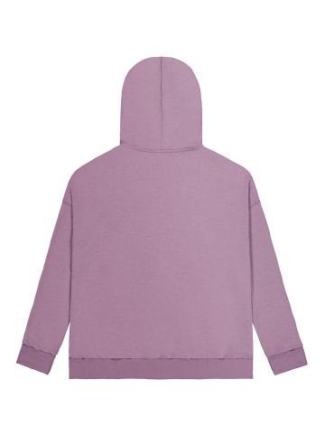 PICTURE W BACKWASH TECH HOODIE in Flieder