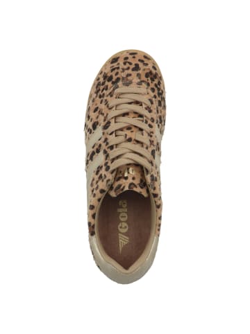Gola Sneaker low Torpedo Safari XT in braun