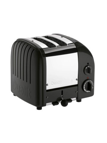 DUALIT | Toaster, NEWGEN, schwarz, 2 Scheiben