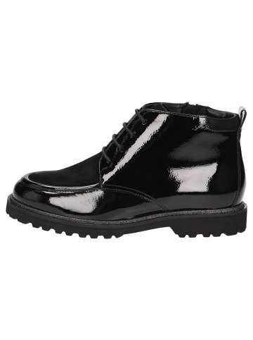Sioux Schnür-Stiefeletten für Damen in schwarz