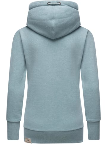 ragwear Hoodie Gripy Bold in Stone Blue23