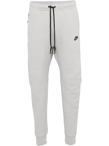 Nike Nike Zip-Kapuzenpullover in lt iron ore/black