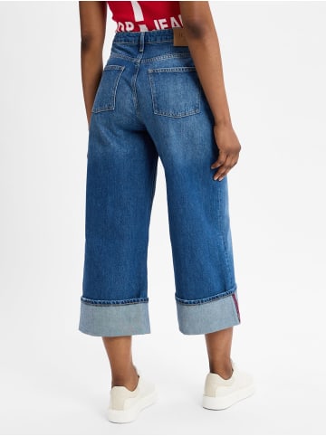 JOOP! Wide-fit-Jeans in blue stone