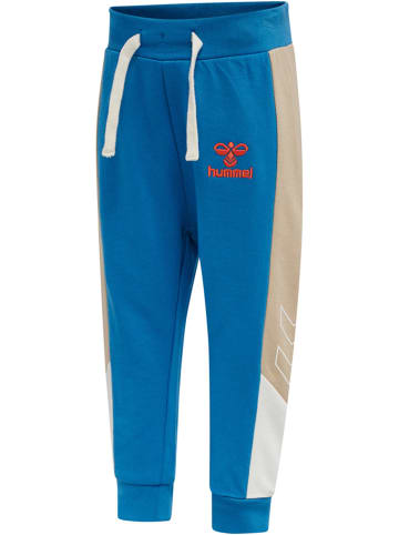 Hummel Verstellbare Taille Hose Hmlfinn Jungen in VALLARTA BLUE