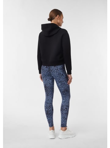 comma Sweatshirt in 9999_schwarz