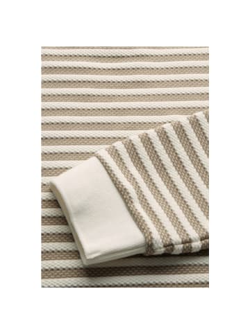 Street One Langarmshirt in honey sand